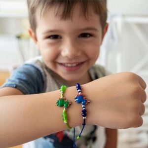 Unicorn Kids Bracelets Set Of 2 New